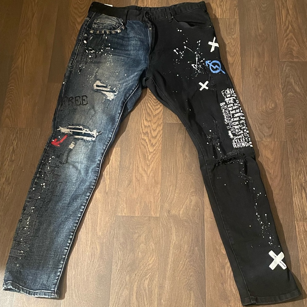 Smoke Rise Jeans